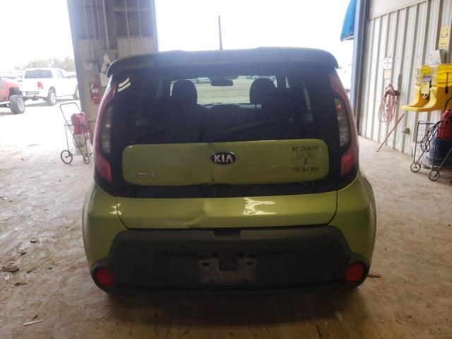 Foto 6 de la subasta – 2014 KIA SOUL con VIN KNDJN2A22E7725616