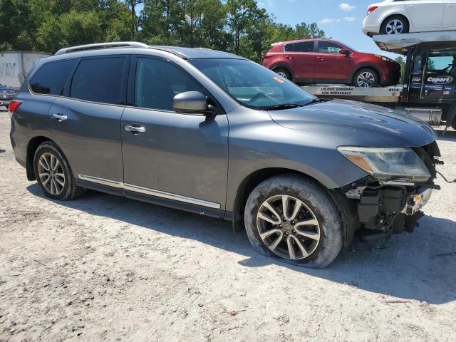 Foto 4 de la subasta – 2015 NISSAN PATHFINDER con VIN 5N1AR2MN3FC652450