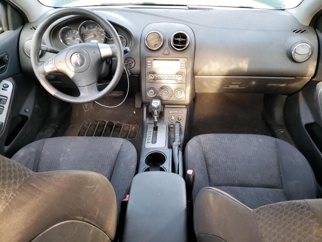 Photo 8 from auction – 2006 PONTIAC G6 SE1 with VIN 1G2ZG558264243166