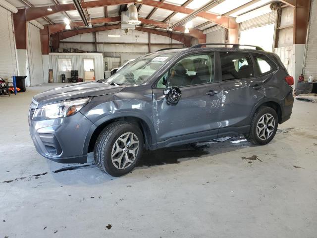 Photo 1 from auction – 2020 SUBARU FORESTER P with VIN JF2SKAGC7LH603639