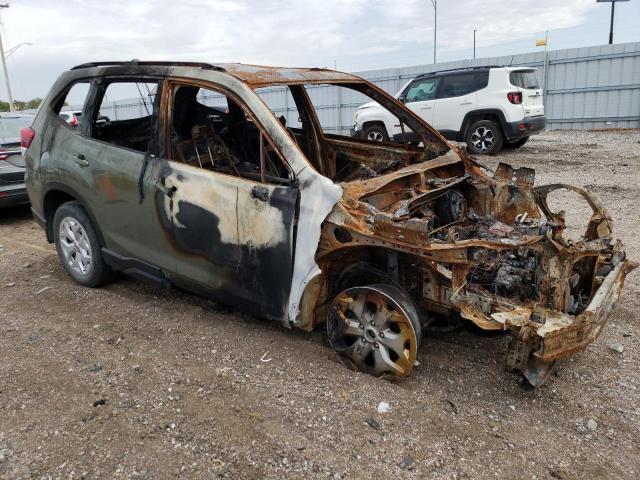 Photo 4 from auction – 2019 SUBARU FORESTER with VIN JF2SKACC8KH425163