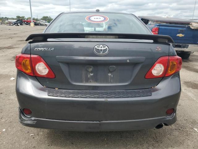 Photo 6 from auction – 2009 TOYOTA COROLLA BA with VIN 1NXBU40E39Z014234