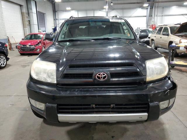 Photo 5 from auction – 2004 TOYOTA 4RUNNER SR with VIN JTEBU14R740033378