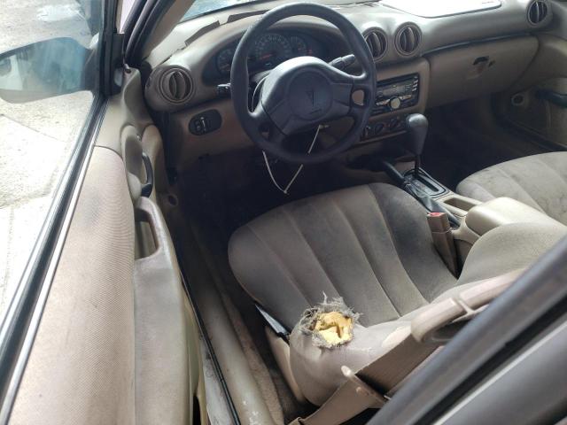 Photo 8 from auction – 2005 PONTIAC SUNFIRE with VIN 3G2JB12F35S186403