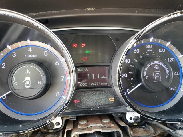 Photo 9 from auction – 2014 HYUNDAI SONATA GLS with VIN 5NPEB4AC1EH871029