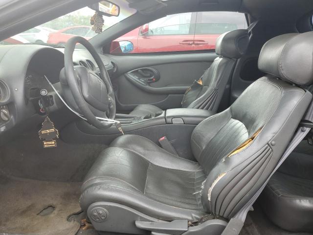 Photo 7 from auction – 1997 PONTIAC FIREBIRD F with VIN 2G2FV22P9V2212486
