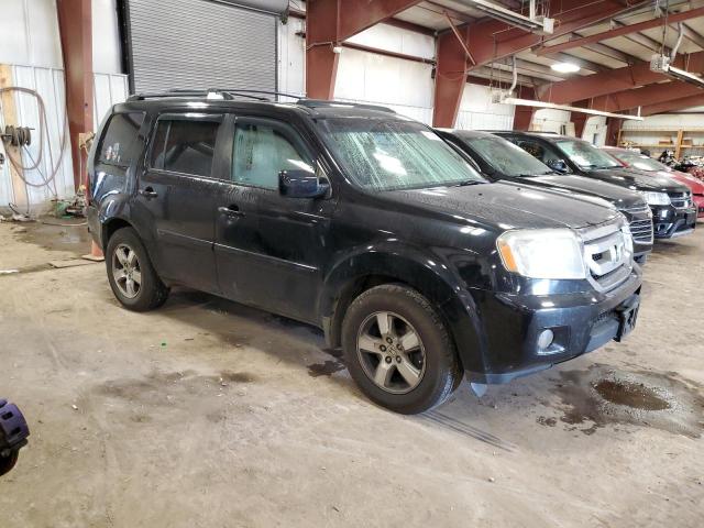 Photo 4 from auction – 2009 HONDA PILOT EXL with VIN 5FNYF48559B500761