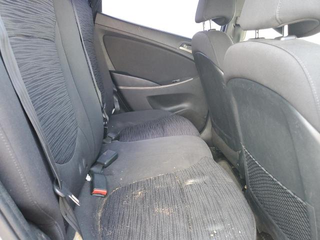 Photo 10 from auction – 2017 HYUNDAI ACCENT SE with VIN KMHCT5AE0HU300987