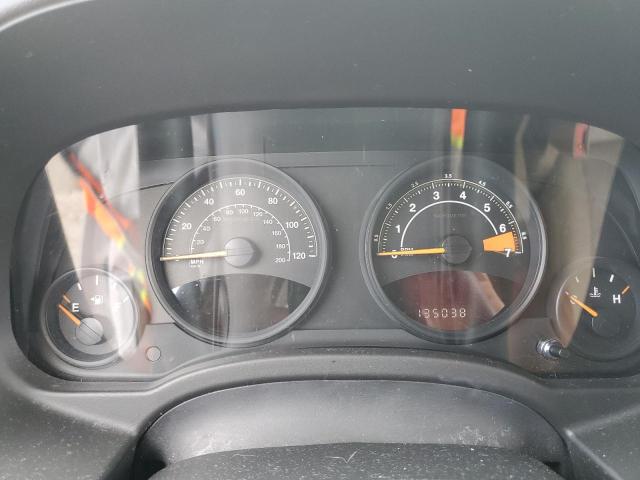 Photo 9 from auction – 2017 JEEP COMPASS SP with VIN 1C4NJCBA4HD148134