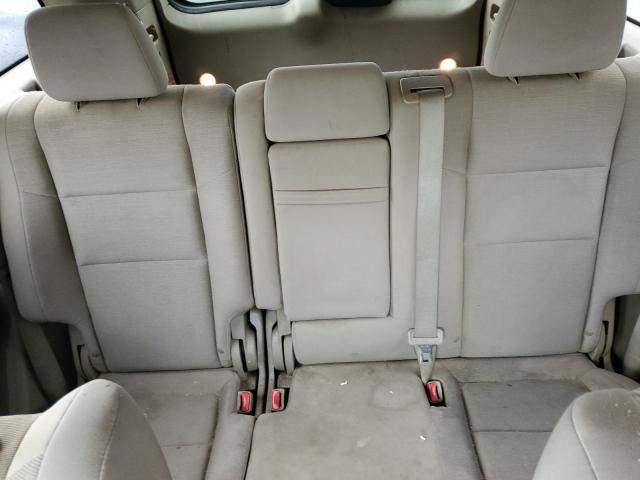 Foto 10 de la subasta – 2011 JEEP GRAND CHER con VIN 1J4RR4GG4BC562857