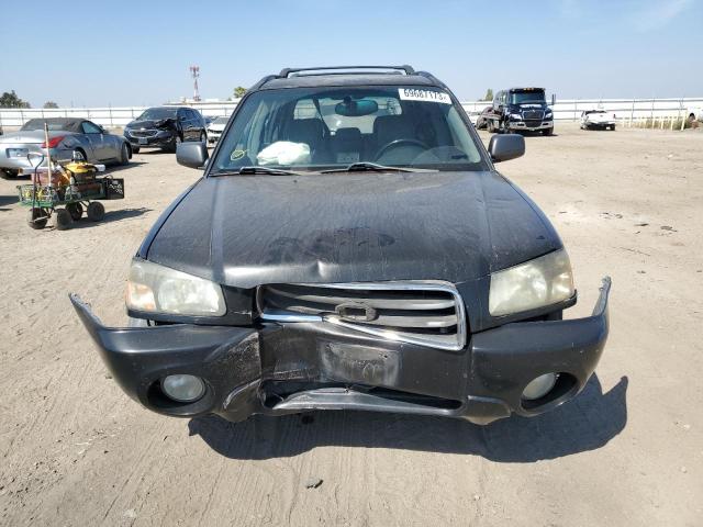 Photo 5 from auction – 2003 SUBARU FORESTER 2 with VIN JF1SG656X3H758458