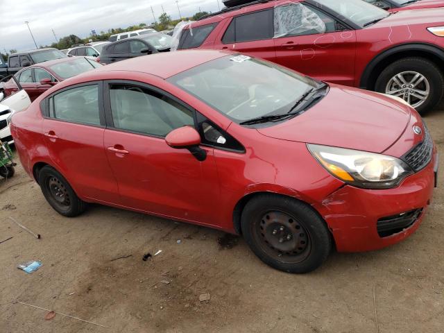 Photo 4 from auction – 2013 KIA RIO LX with VIN KNADM4A38D6137208