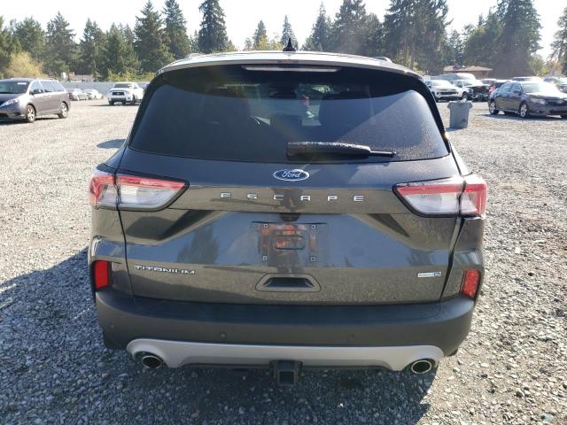 Photo 6 from auction – 2020 FORD ESCAPE TIT with VIN 1FMCU9J95LUA36651