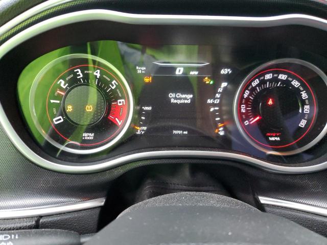 Photo 9 from auction – 2016 DODGE CHALLENGER with VIN 2C3CDZDJ4GH264650