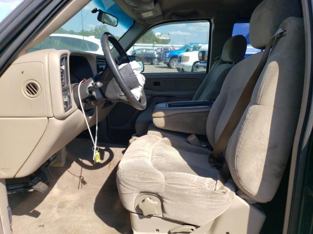 Снимка 7 от търг – 2001 CHEVROLET SILVERADO с VIN 2GCEC19W411366883