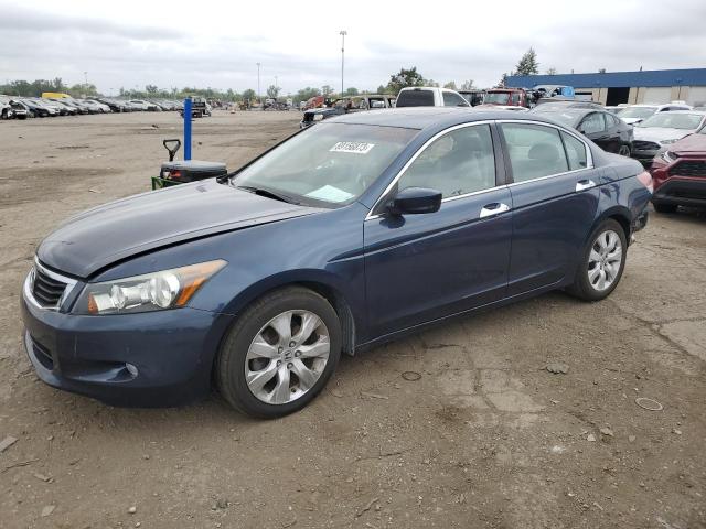 HONDA ACCORD EXL 2010 with VIN 5KBCP3F84AB010218 - Photo from auction