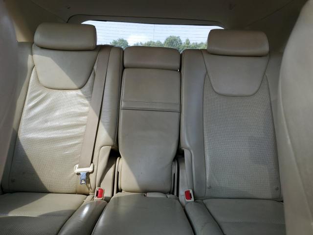 Photo 10 from auction – 2010 LEXUS RX 350 with VIN 2T2BK1BA6AC060169