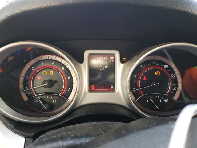 Foto 9 de la subasta – 2017 DODGE JOURNEY SX con VIN 3C4PDCBG5HT533152