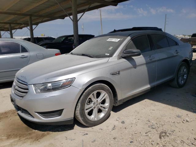 FORD TAURUS SE 2016 with VIN 1FAHP2D83GG149181 - Photo from auction