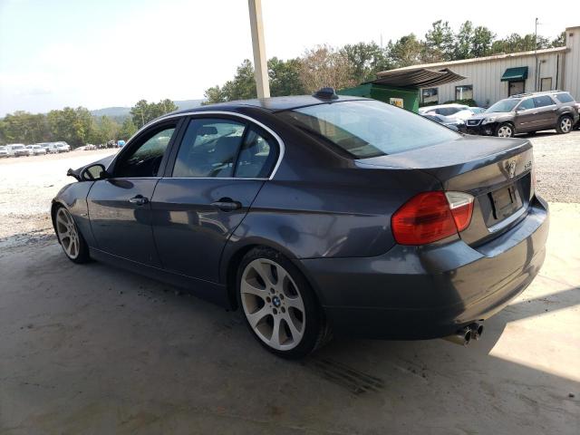 Photo 2 from auction – 2006 BMW 330 I with VIN WBAVB33526KS38810