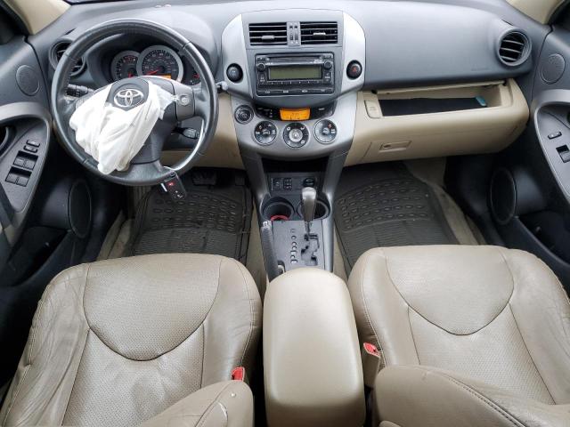 Photo 8 from auction – 2012 TOYOTA RAV4 LIMIT with VIN 2T3DK4DV4CW070996
