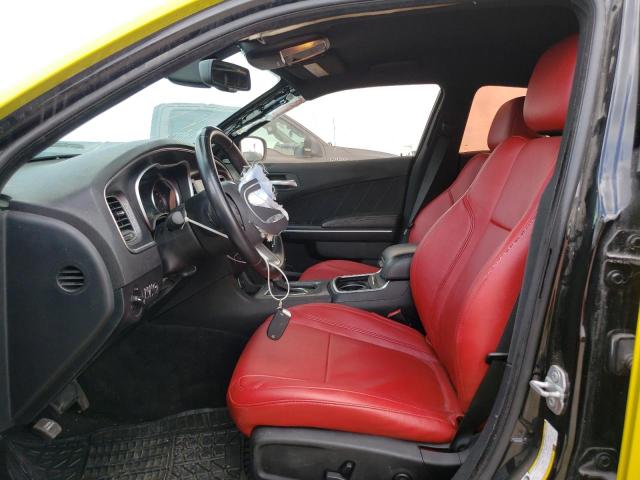 Photo 7 from auction – 2016 DODGE CHARGER SX with VIN 2C3CDXHG0GH187147