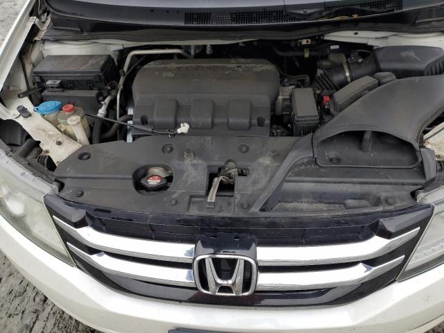 Photo 12 from auction – 2015 HONDA ODYSSEY EX with VIN 5FNRL5H64FB105509