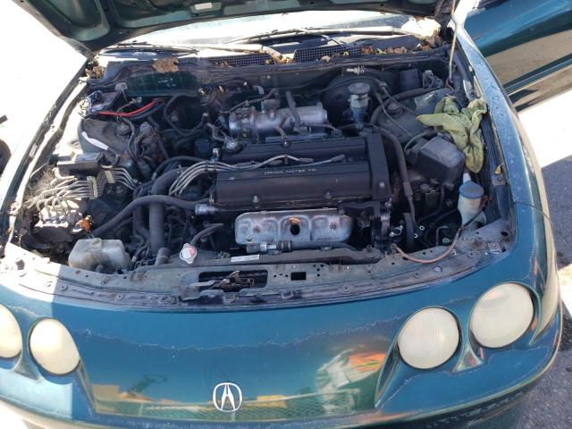 Photo 11 from auction – 2000 ACURA INTEGRA GS with VIN JH4DB7666YS002320