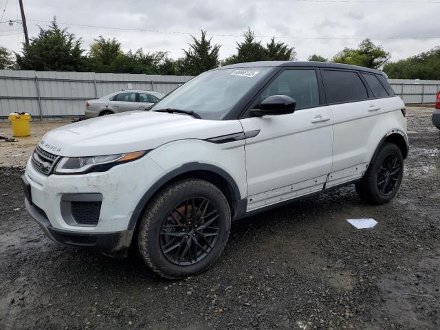 LAND ROVER RANGE ROVE 2017 with VIN SALVP2BG8HH186643 - Photo from auction