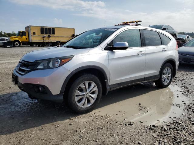 Photo 1 from auction – 2014 HONDA CR-V EX with VIN 2HKRM4H58EH608846