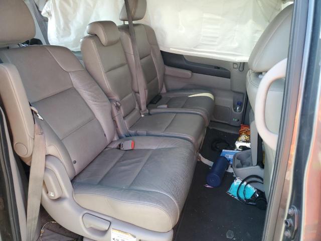 Photo 10 from auction – 2011 HONDA ODYSSEY EX with VIN 5FNRL5H60BB033444