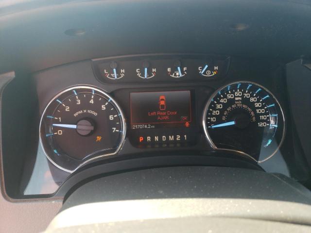 Photo 9 from auction – 2012 FORD F150 SUPER with VIN 1FTFX1CF8CFB50578