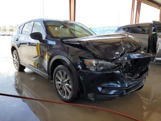 Photo 4 from auction – 2021 MAZDA CX-5 GRAND with VIN JM3KFADM1M0302937