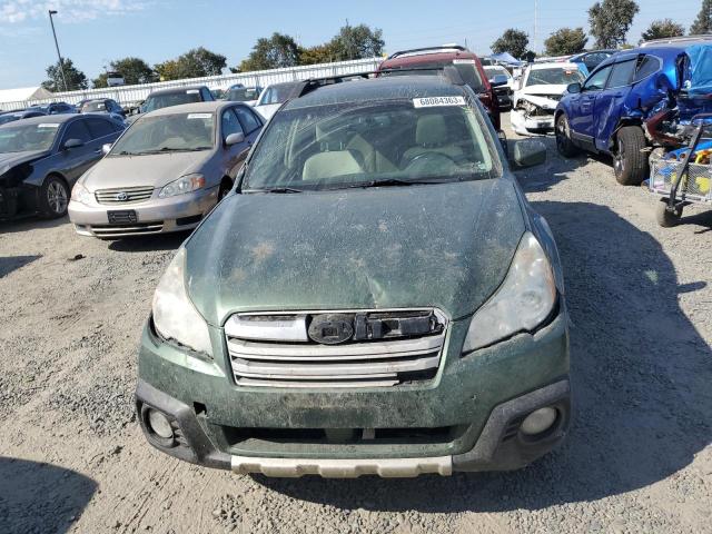Photo 5 from auction – 2013 SUBARU OUTBACK 2. with VIN 4S4BRCKC0D3309300
