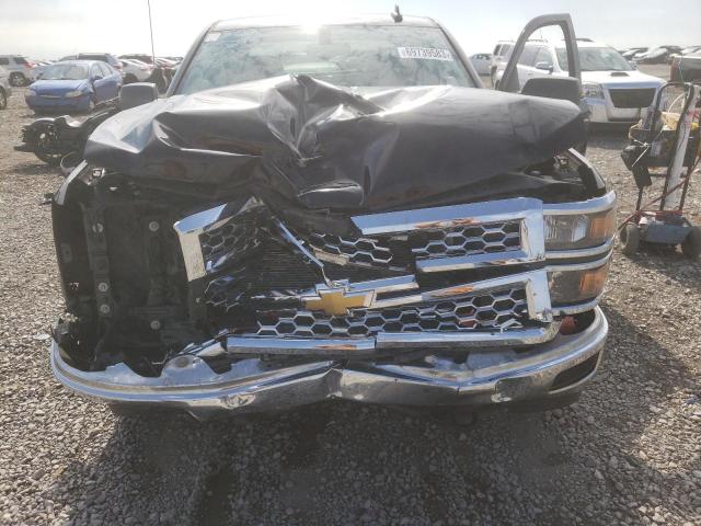 Photo 11 from auction – 2015 CHEVROLET SILVERADO with VIN 3GCUKREC1FG353306