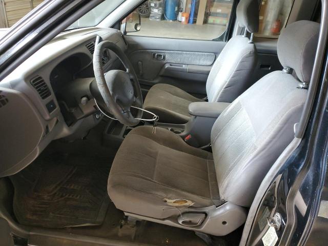 Photo 7 from auction – 1998 NISSAN FRONTIER K with VIN 1N6DD26S9WC383872