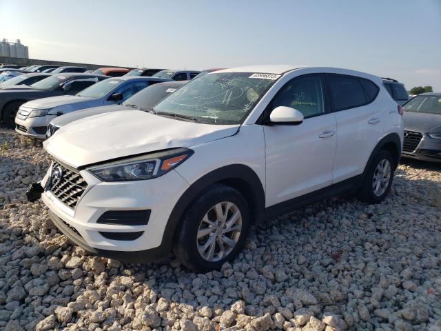 Photo 1 from auction – 2019 HYUNDAI TUCSON SE with VIN KM8J2CA49KU949068