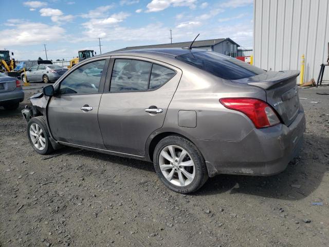 Photo 2 from auction – 2017 NISSAN VERSA S with VIN 3N1CN7AP3HL818746