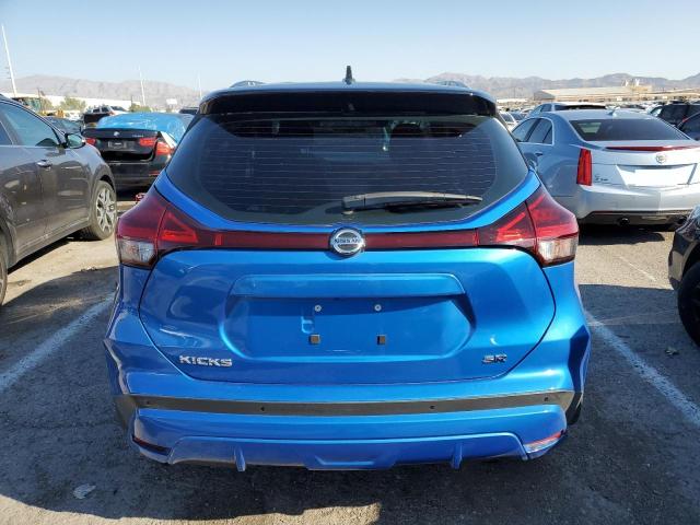 Photo 6 from auction – 2021 NISSAN KICKS SR with VIN 3N1CP5DV8ML555060