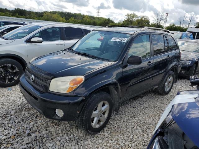 TOYOTA RAV4 2004 with VIN JTEHD20V446006641 - Photo from auction