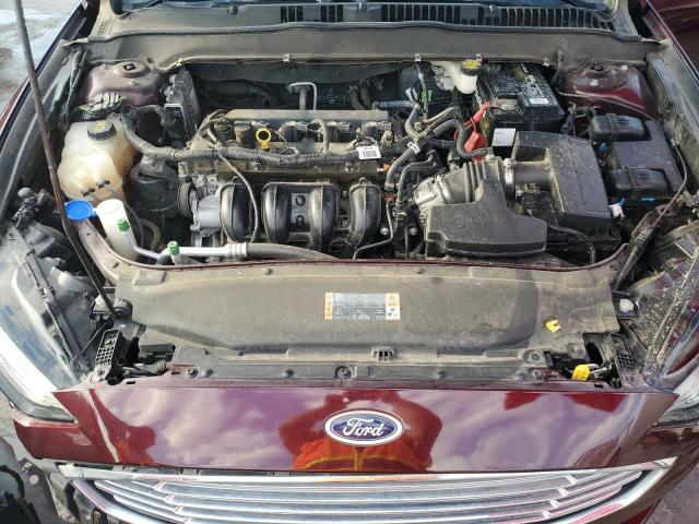 Photo 11 from auction – 2017 FORD FUSION SE with VIN 3FA6P0H73HR220936