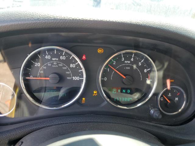 صورة رقم 9 من المزاد - 2015 JEEP WRANGLER U مع VIN 1C4BJWEG3FL762115