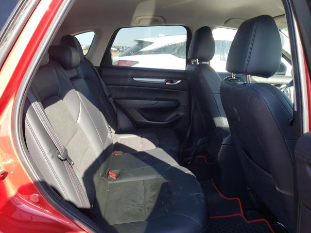 Photo 11 from auction – 2021 MAZDA CX-5 TOURI with VIN JM3KFBCM1M0103216