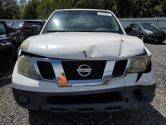 Photo 5 from auction – 2012 NISSAN FRONTIER S with VIN 1N6BD0CT2CC420698