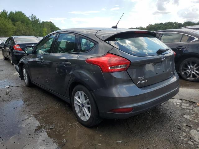 Photo 2 from auction – 2018 FORD FOCUS SE with VIN 1FADP3K26JL280512
