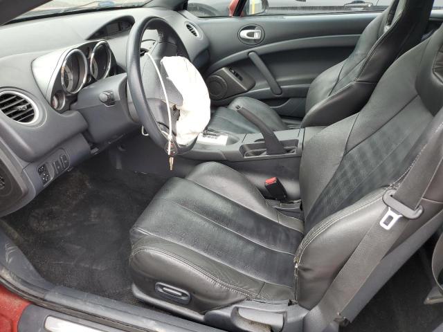 Photo 7 from auction – 2008 MITSUBISHI ECLIPSE SP with VIN 4A3AL35T88E023005