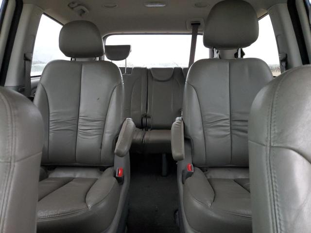 Photo 10 from auction – 2012 KIA SEDONA EX with VIN KNDMH4C75C6446348