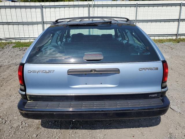 Photo 6 from auction – 1992 CHEVROLET CAPRICE with VIN 1G1BL8376NW118459