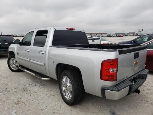 Photo 2 from auction – 2013 CHEVROLET SILVERADO with VIN 3GCPCSE09DG244502
