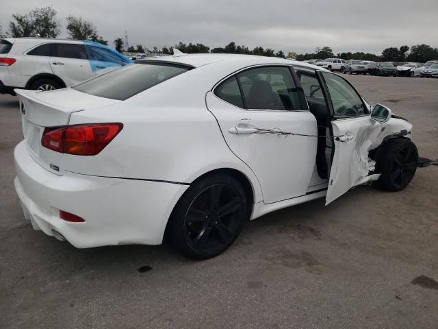 Photo 3 from auction – 2008 LEXUS IS 250 with VIN JTHBK262882066088